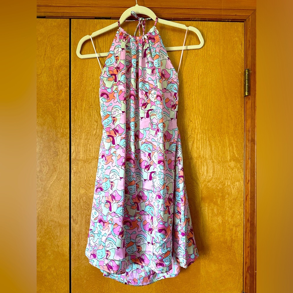 Mini dress